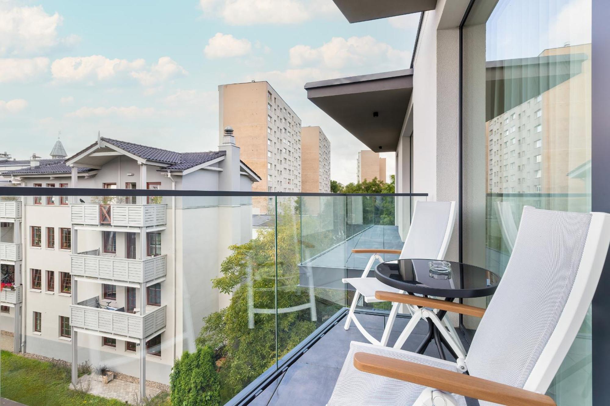 Elegancki Apartament W Sopocie Z Parkingiem I Klimatyzacja Blisko Plazy By Rent Like Home Sopot Exterior photo